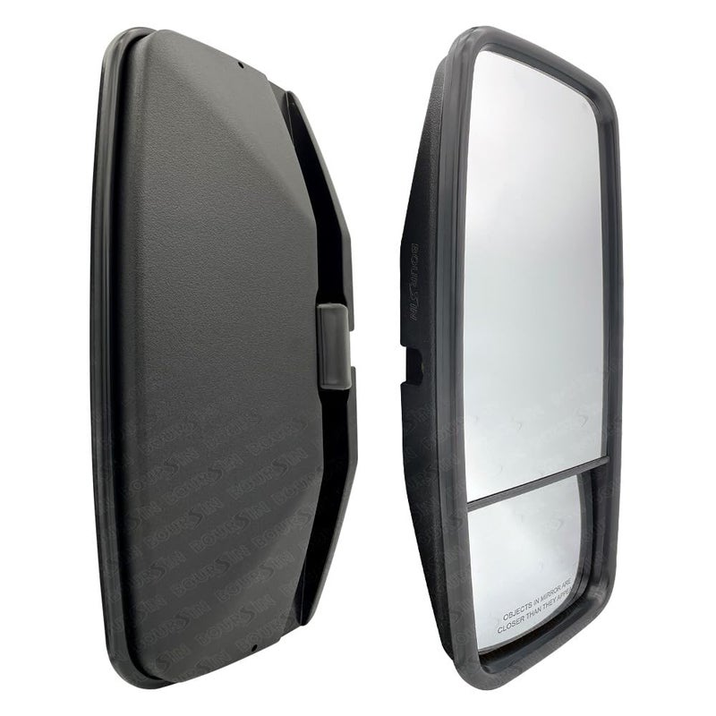 Boursin Side Door Mirror For Isuzu NPR Truck 2008-2025 Diesel Gas RH (No-heated) - Image 3